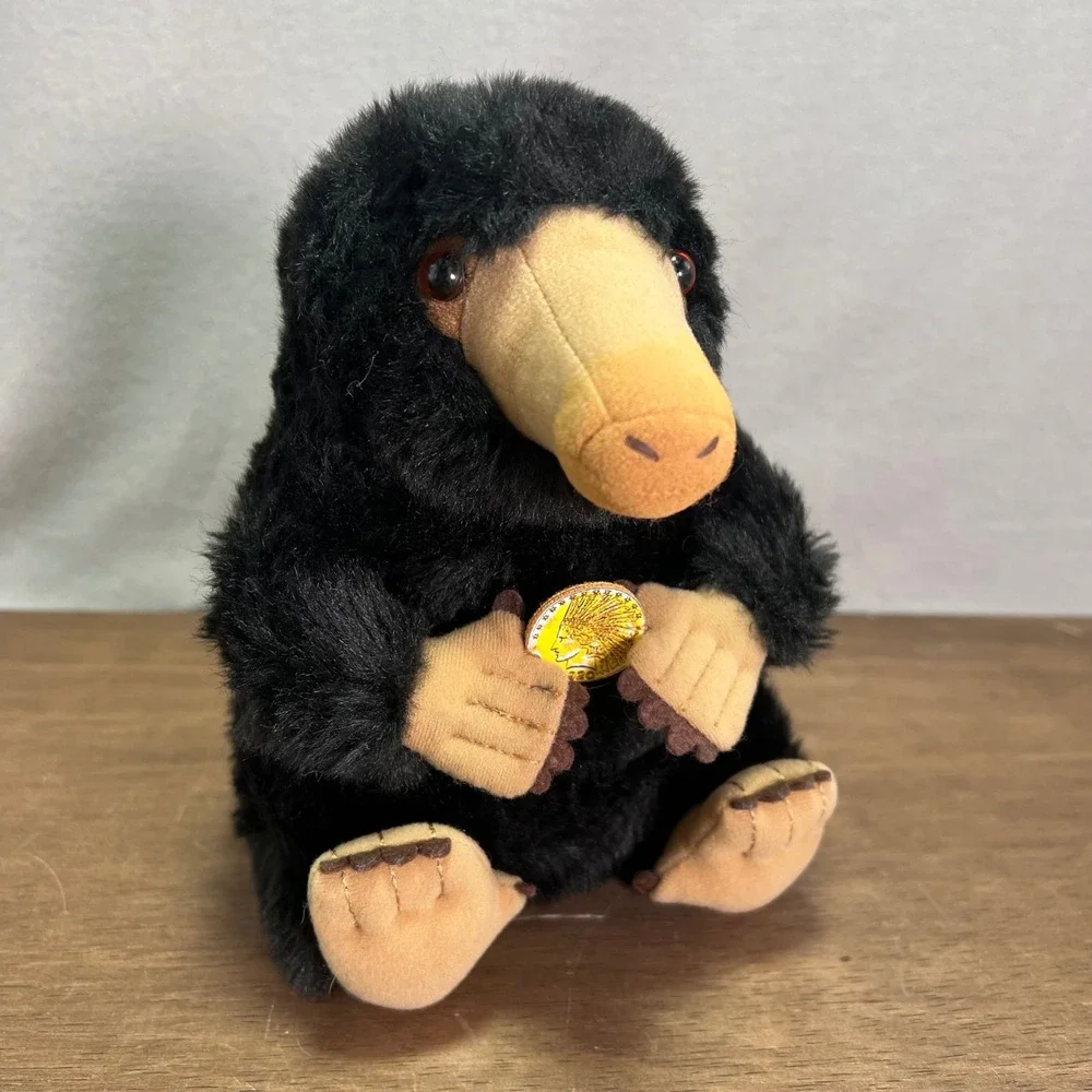 Fantastic Beasts Niffler Plush Noble Collection Harry Potter JK Rowling 8